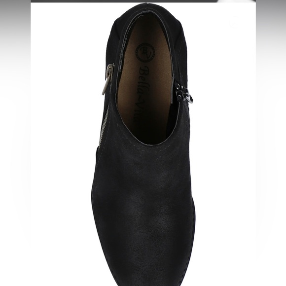 Bobbie Bootie BELLA VITA Sz.9.5 Wide NEW - Picture 4 of 4